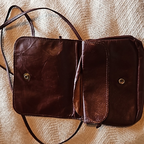Small leather purse - Picture 2 of 7